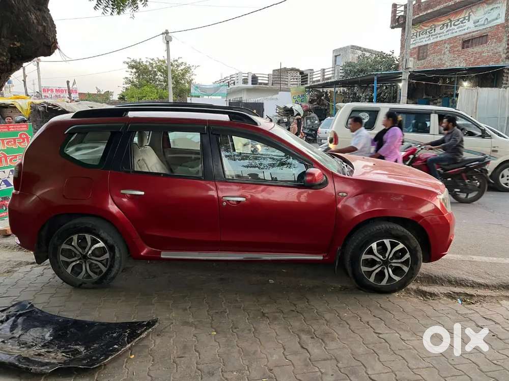 Nissan Terrano 2015 Diesel Good Condition