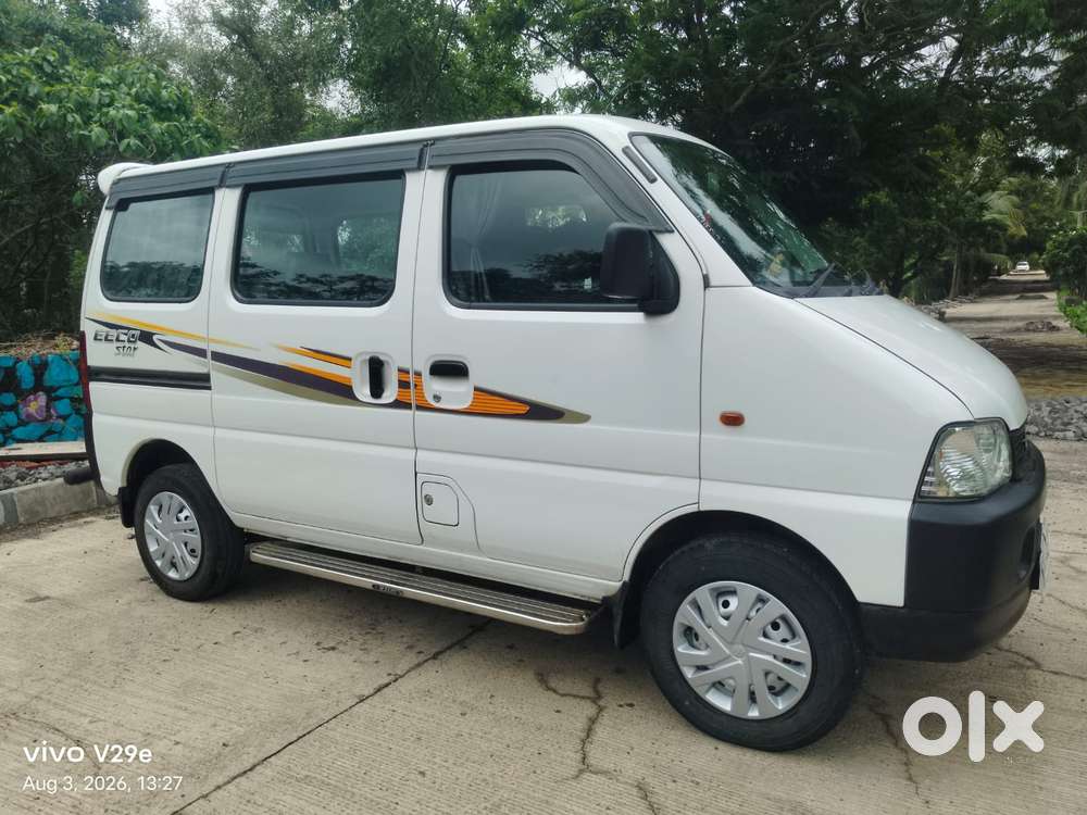 Maruti Suzuki Eeco 5 Str With Ac Plus Htr Cng, 2024, Cng & Hybrids