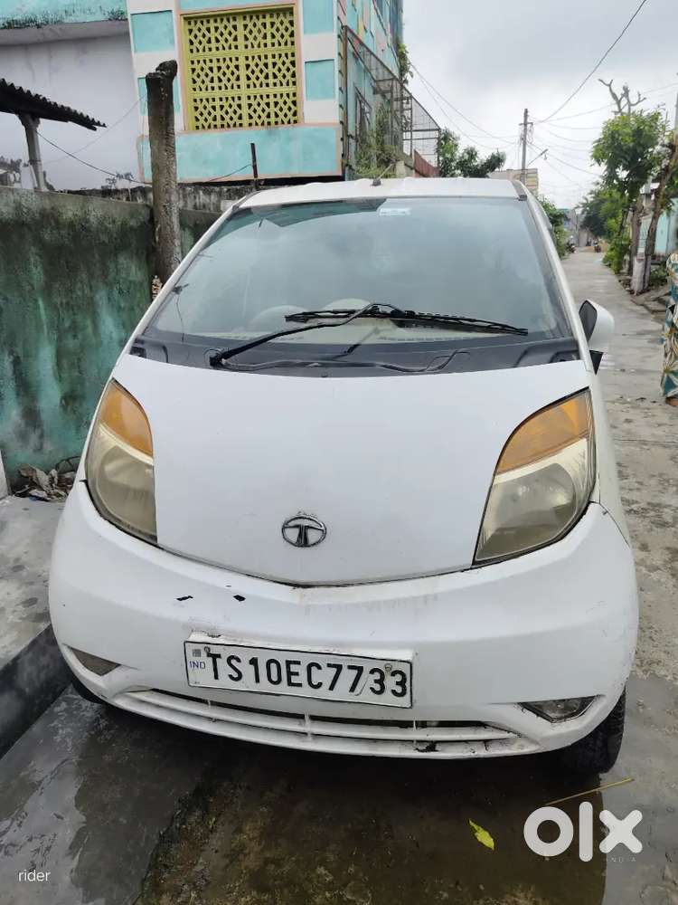 Tata Nano Twist Xt 2015