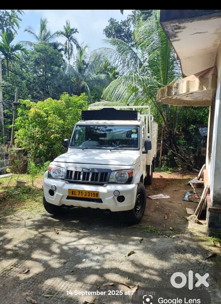 Mahindra Bolero Pik-up 2021