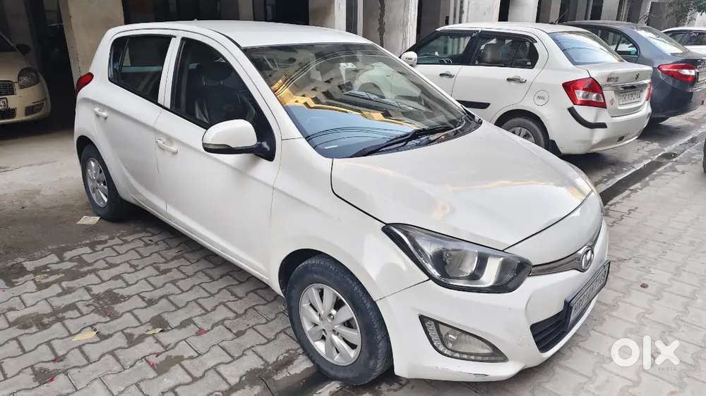 Hyundai I20 2014