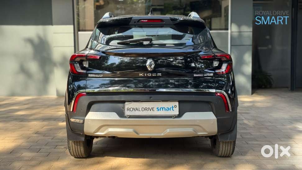 Renault Kiger, 2022, Petrol