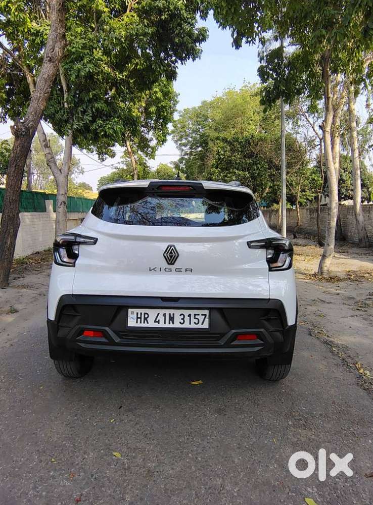 Renault Kiger Rxz, 2025, Petrol