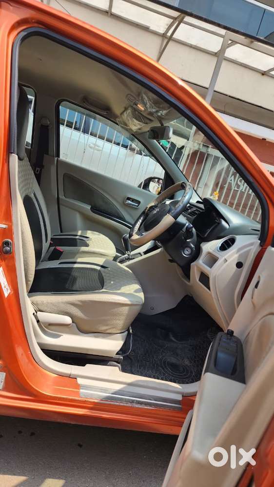 Maruti Suzuki Celerio Zxi Amt, 2017, Petrol