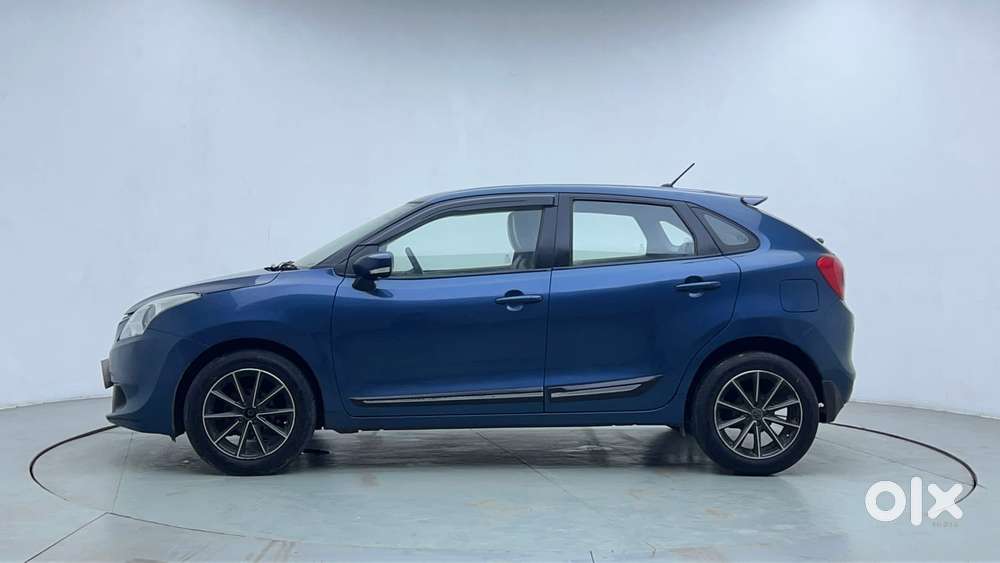 Maruti Suzuki Baleno 1.2 Delta At, 2016, Petrol