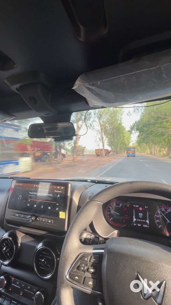 New Thar 2025 Rwd
