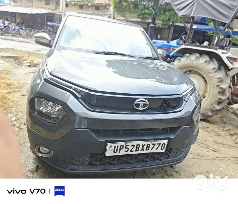 Tata Punch 1.2 Revotron 2023 Camo