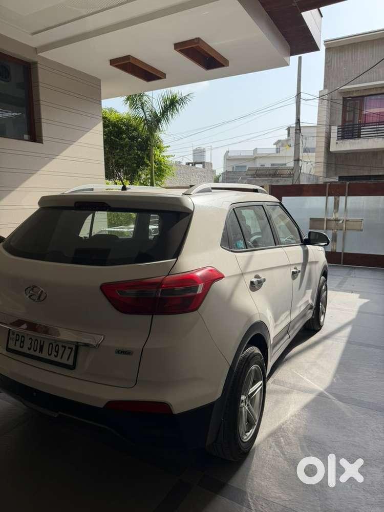 Hyundai Creta Diesel Well Maintained