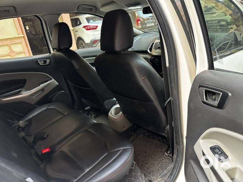 Ford Ecosport 1.5 Tdci Trend, 2015, Diesel