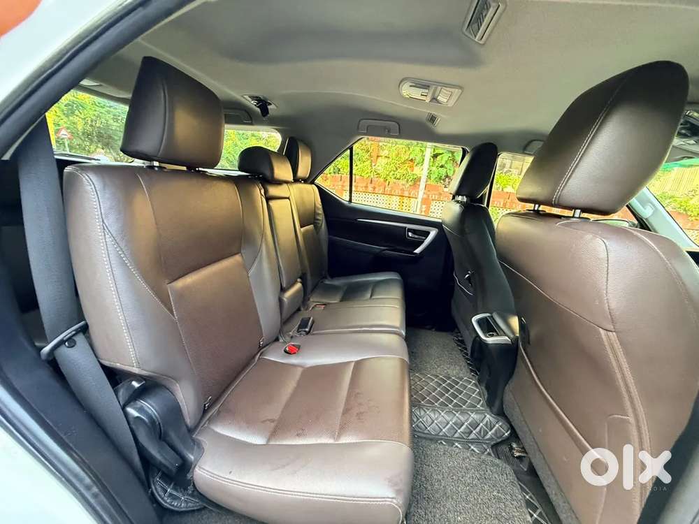 Toyota Fortuner 4x2 At 2.8 Diesel, 2019, Diesel