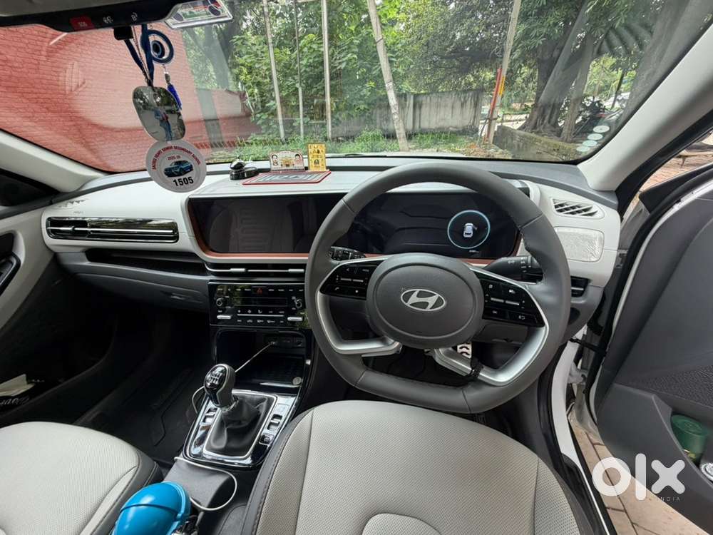 Hyundai Creta Facelift 2026
