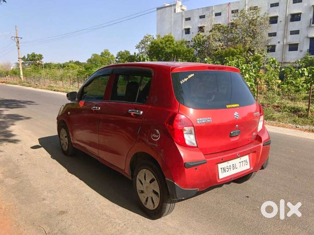 Maruti Suzuki Celerio Vxi Amt, 2016, Petrol
