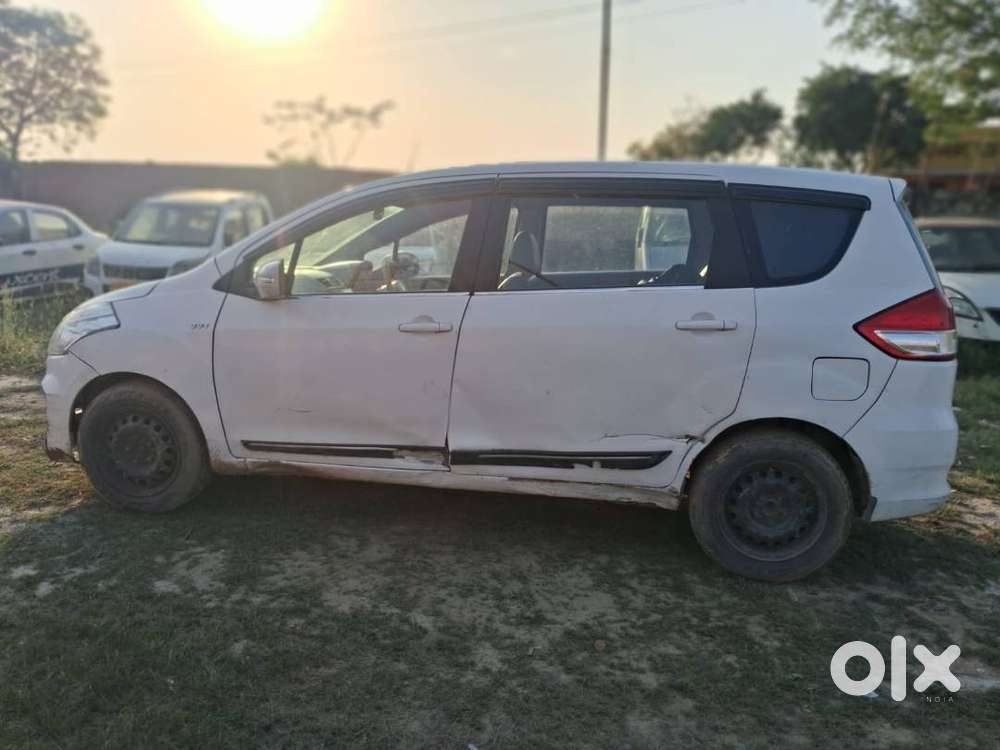 Maruti Suzuki Ertiga 2018