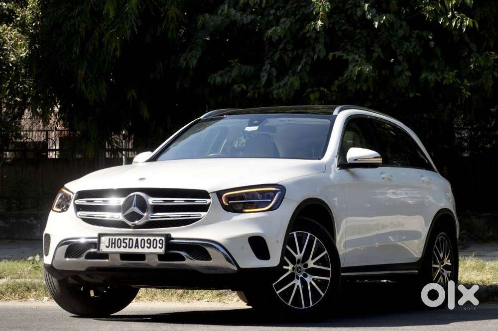 Mercedes-benz Glc 220d 4matic, 2021, Petrol