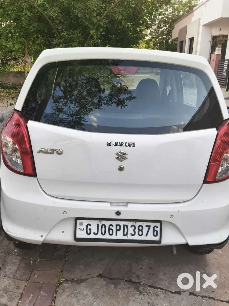 Maruti Suzuki Alto 800 2020 Petrol Good Condition