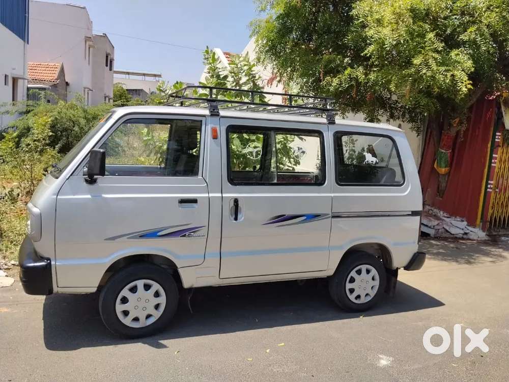 Maruti Suzuki Omni 0.8 2010