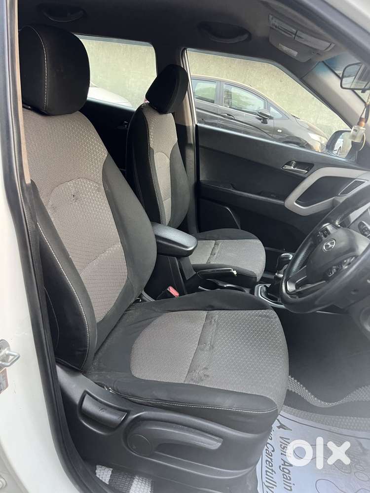 Hyundai Creta 1.6 Crdi Sx Option, 2016, Diesel