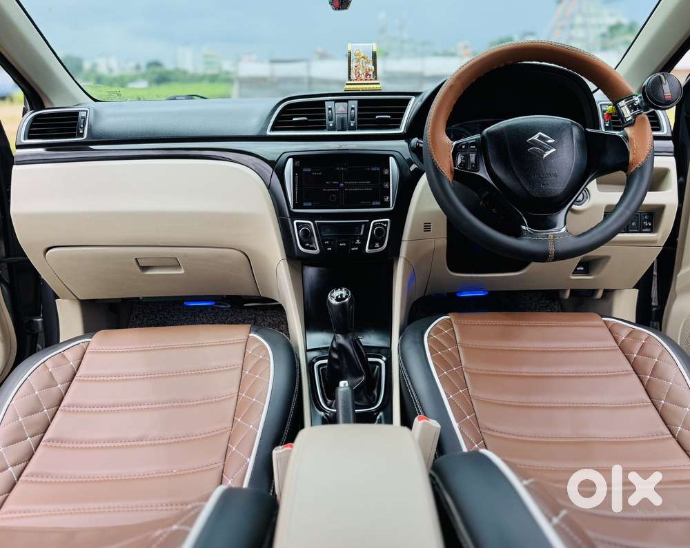 Maruti Suzuki Ciaz Zdi Plus Shvs, 2017, Diesel