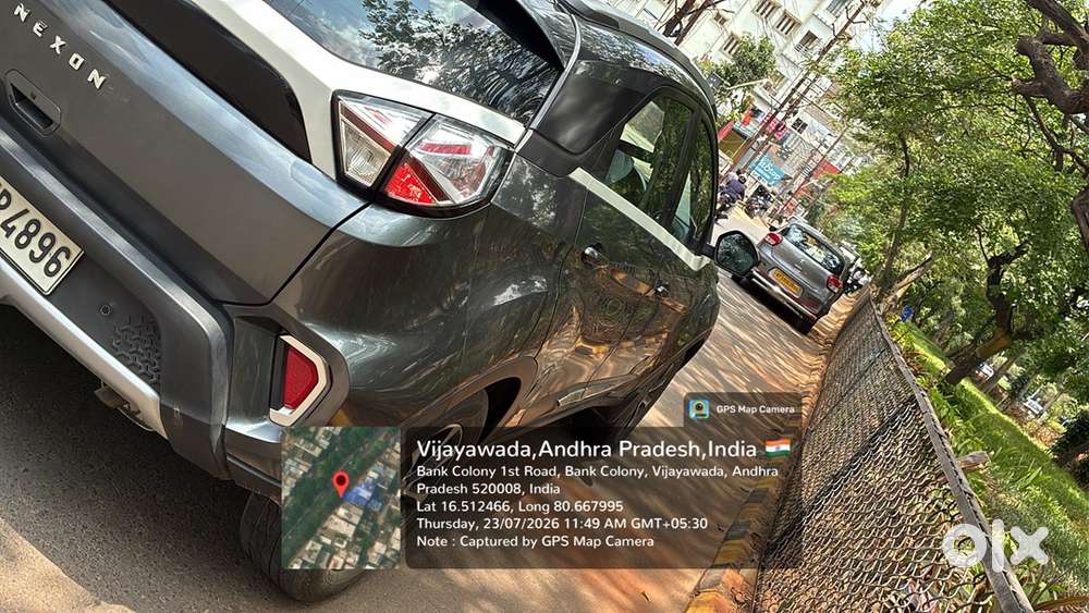 Tata Nexon Xz 1.2 Revetron Plus