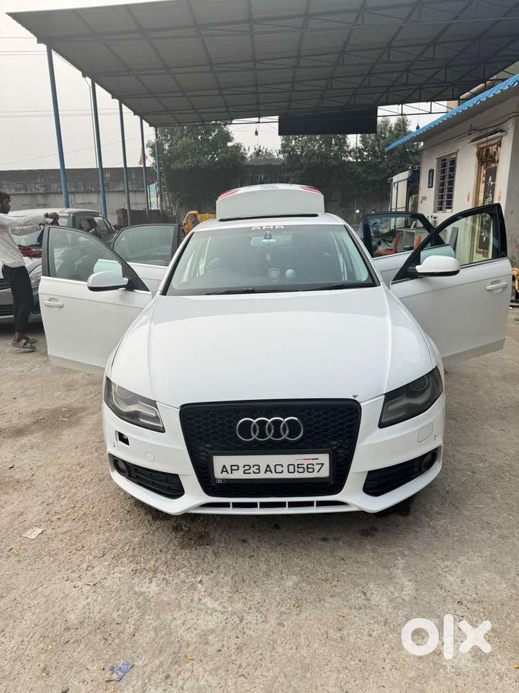 Audi A4 2011 Diesel Well Maintained