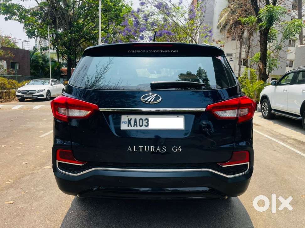 Mahindra Alturas G4 4wd At, 2021, Diesel