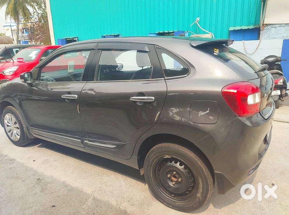 Maruti Suzuki Baleno Maruti-suzuki-baleno-delta-diesel, 2019, Diesel