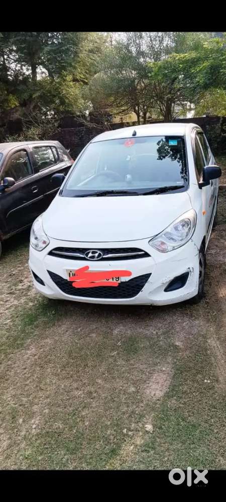 Hyundai I10 2012