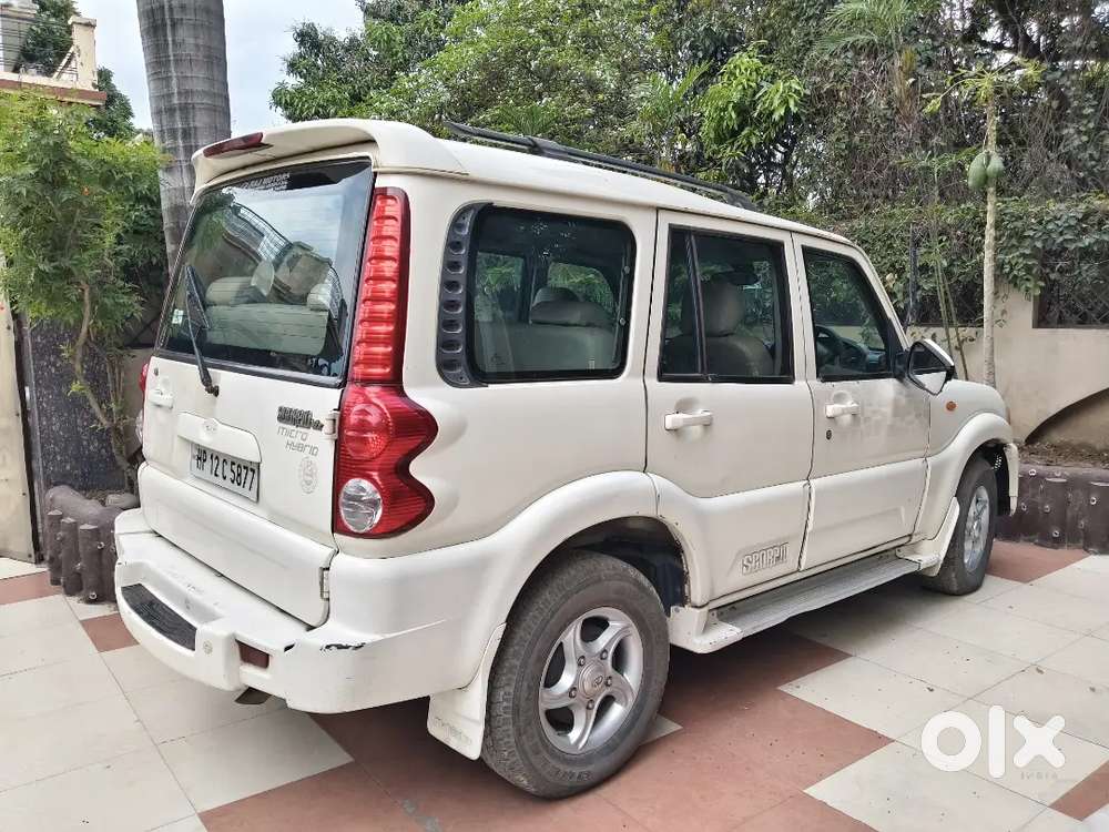 Mahindra Scorpio 2009