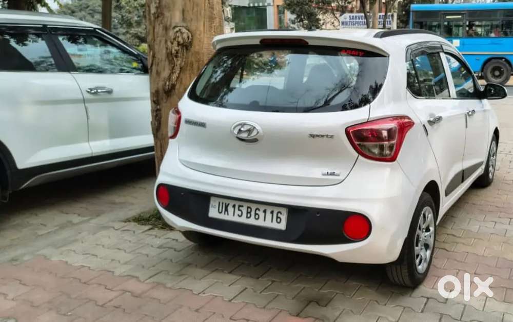 Hyundai Grand I10 2019 Petrol 36000 Km Driven