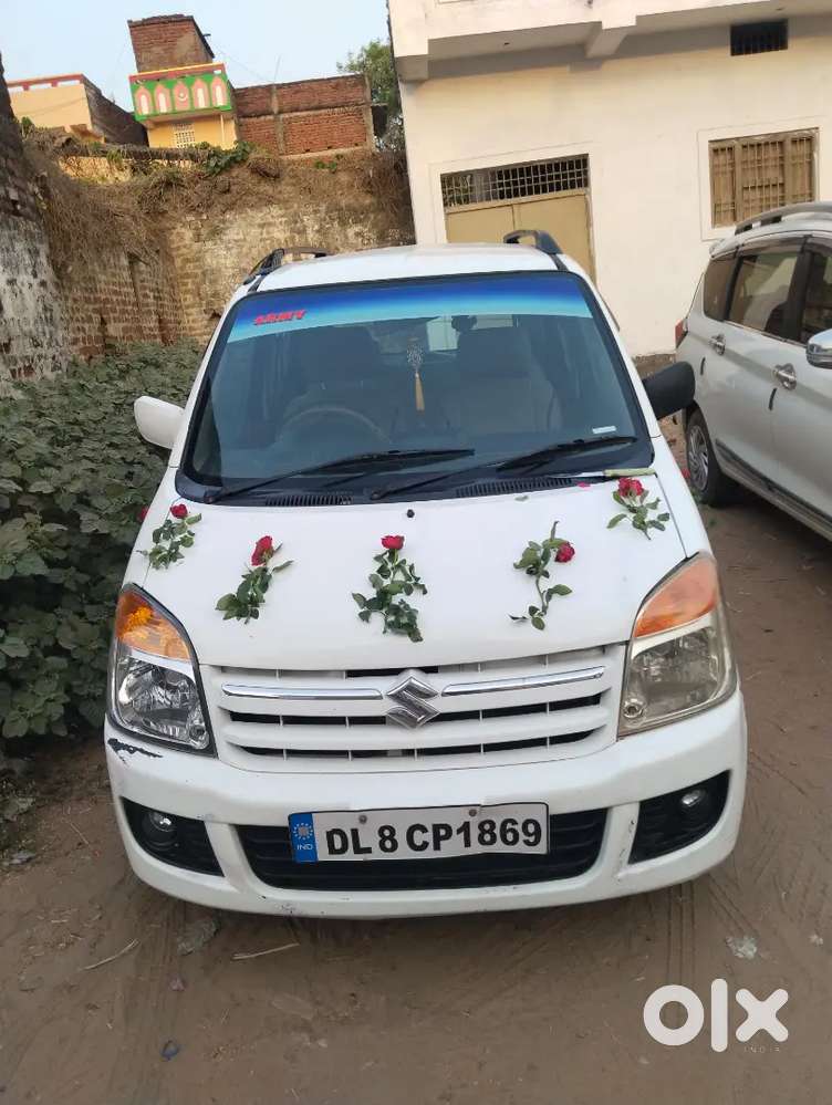 Maruti Suzuki Wagon R 2009 Model Karisath Me Hai Gadi