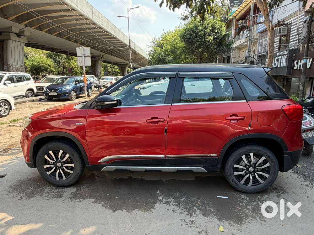 Maruti Suzuki Vitara Brezza Zdi+ Mt, 2016, Diesel