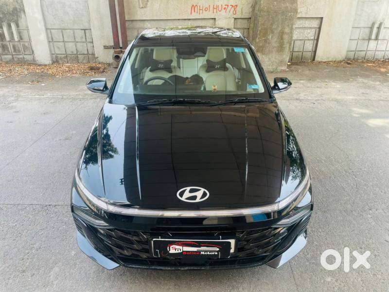Hyundai Verna 1.5 Sx (o) Vtvt, 2023, Petrol