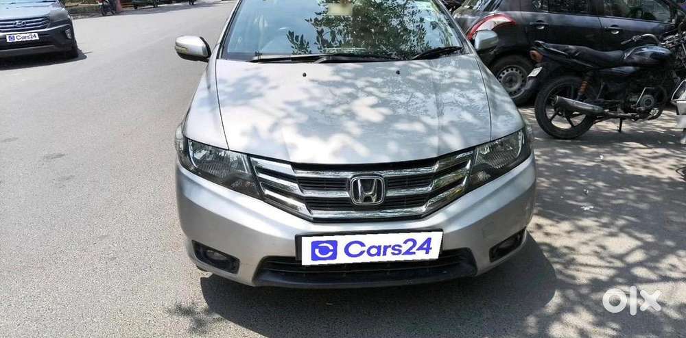 Honda City 2012 Model