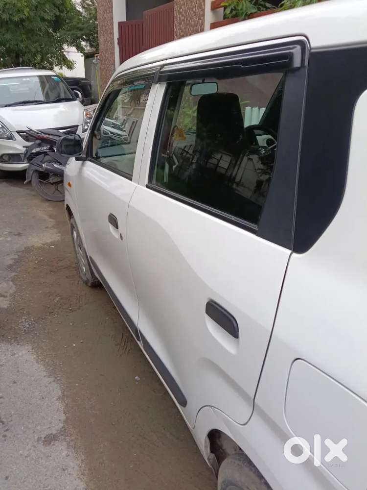 Maruti Suzuki Wagon R 2025 Cng & Hybrids 34000 Km Driven