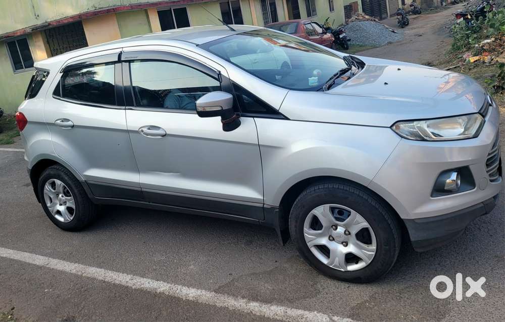 Ford Escort Alpha 1.6, 2016, Petrol