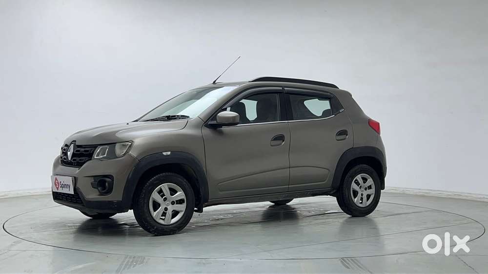 Renault Kwid Rxt 1.0, 2017, Petrol