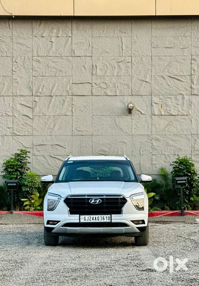 Hyundai Creta 1.5 Ex Diesel, 2022, Diesel