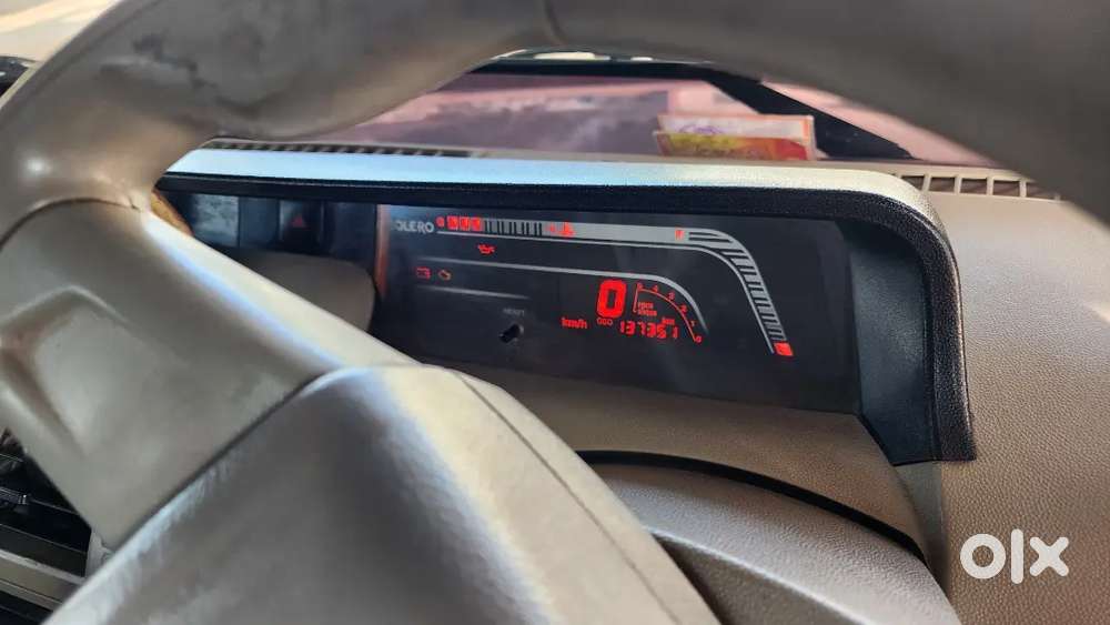 Mahindra Bolero 2014