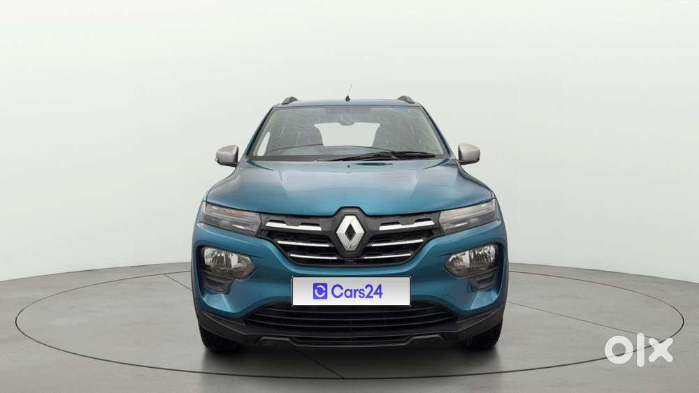 Renault Kwid 2019-ongoing 1.0 Rxt Amt (o), 2020, Petrol