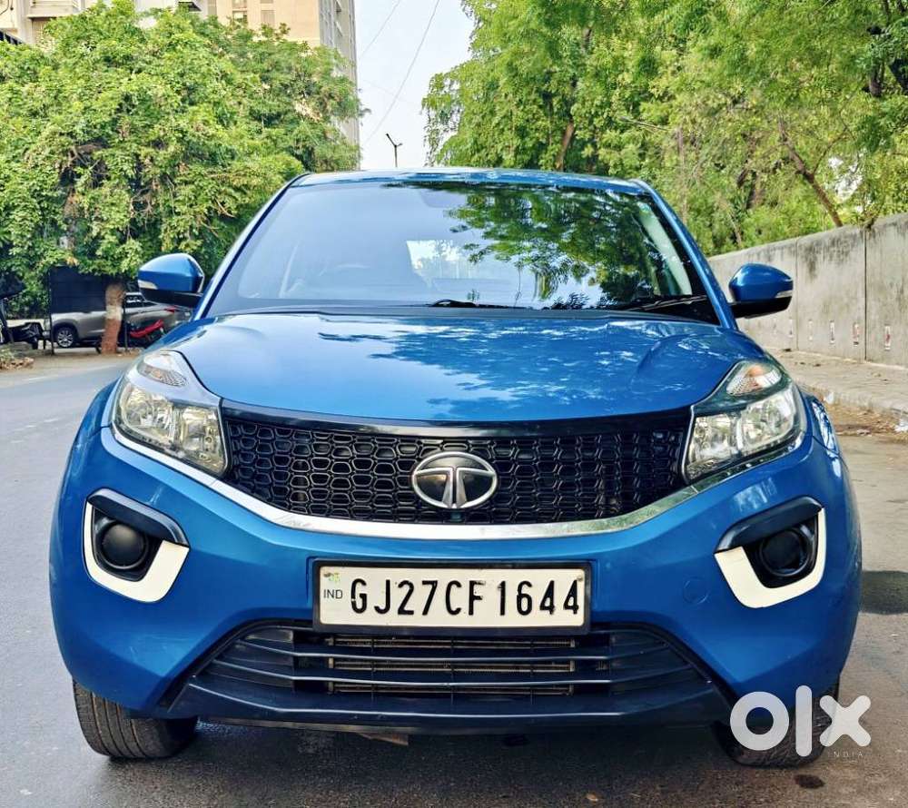 Tata Nexon 1.2 Revotron Xm (s), 2018, Cng & Hybrids