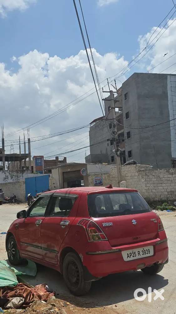 Swift Maruti Suzuki 2008 Diesel Manual