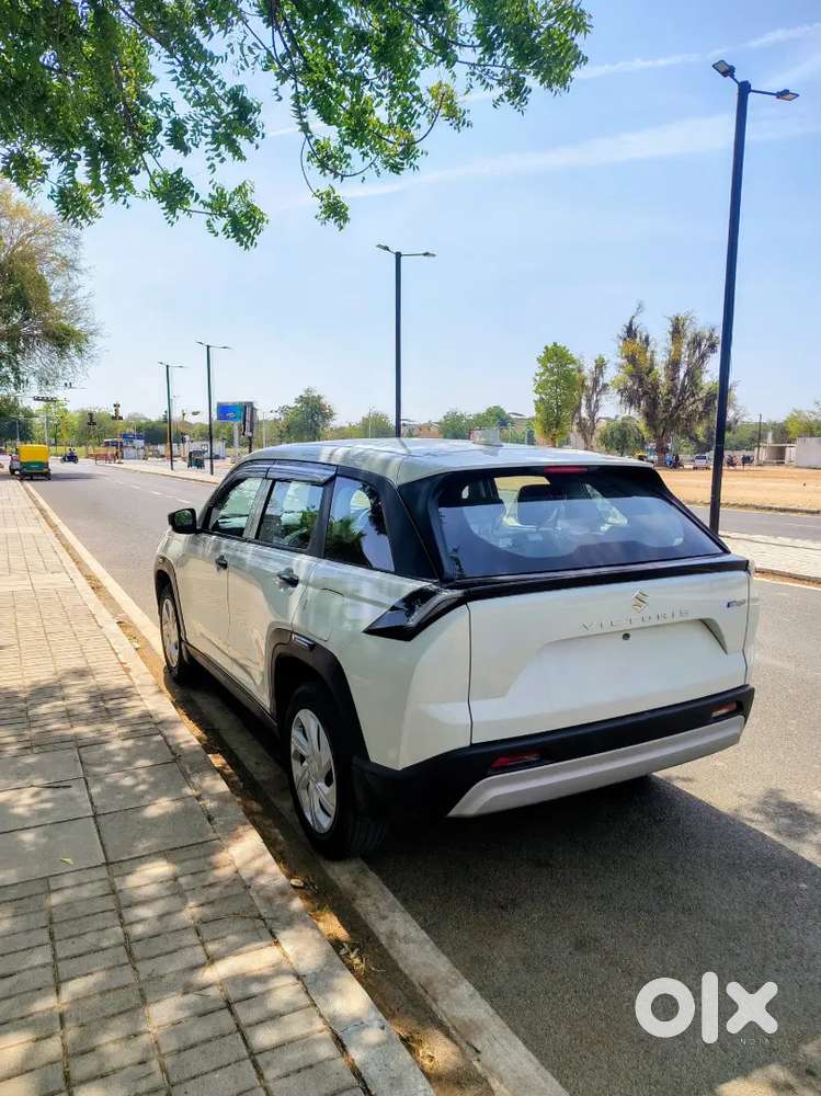 Maruti Suzuki Victoris Lxi Petrol 1200 Km Driven