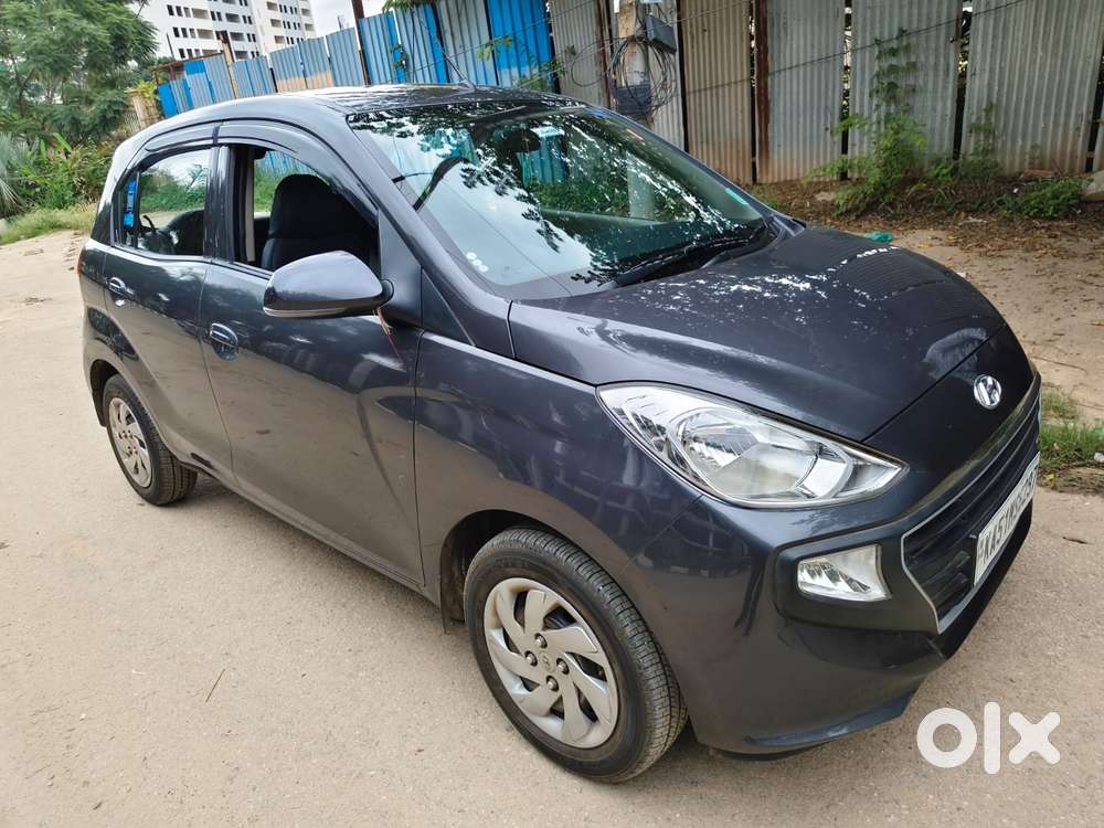 Hyundai New Santro 1.1 Sportz Mt, 2022, Petrol