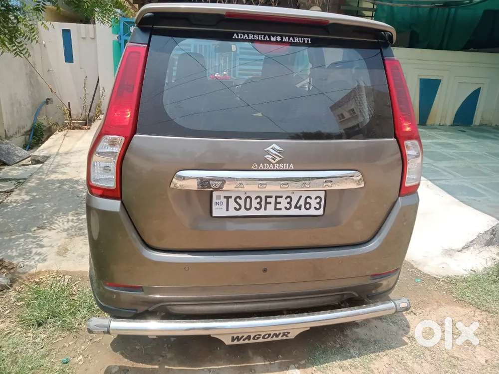 Maruti Suzuki Wagon R 2022 Petrol Well Maintained