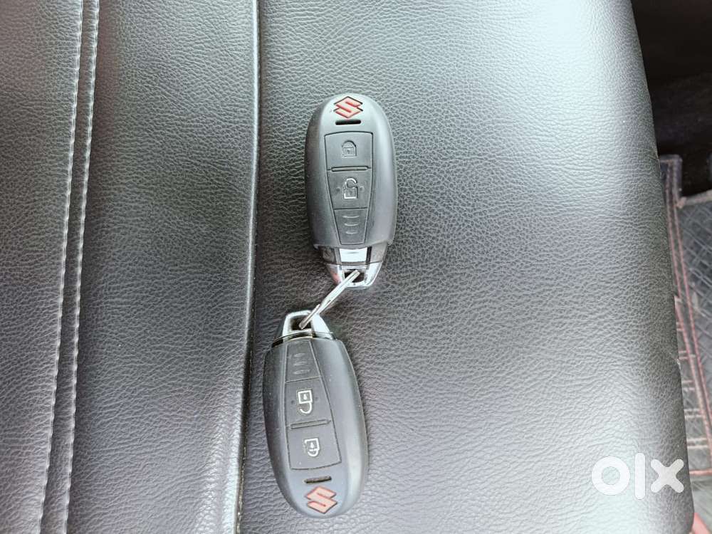 Maruti Suzuki Baleno 1.2 Alpha, 2018, Petrol