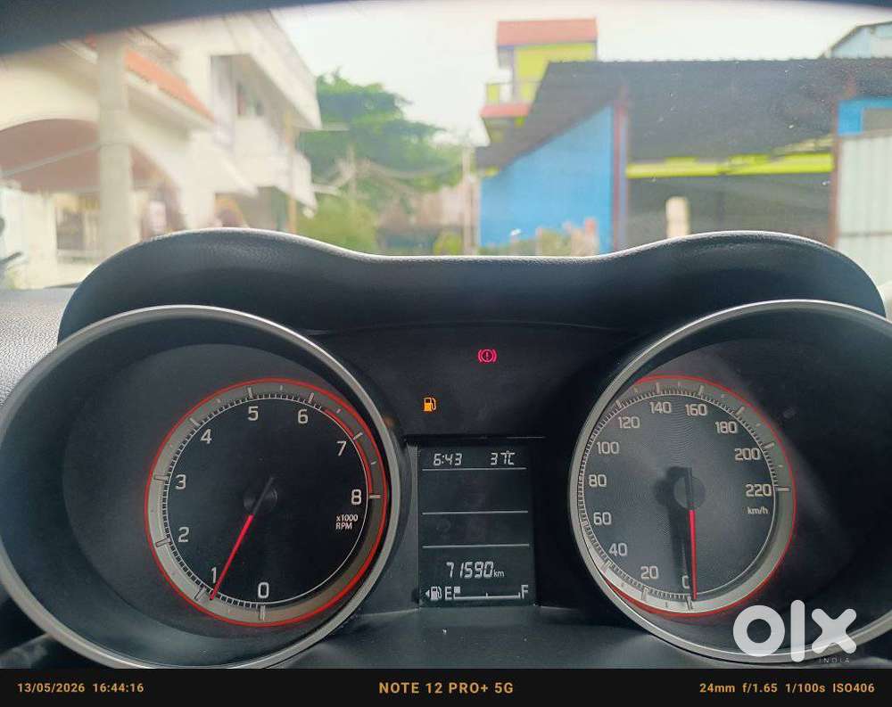 Maruti Suzuki Swift 2018 Zxi, 2018, Petrol
