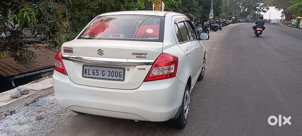 Maruti Suzuki Swift Dzire 2015 Diesel Good Condition