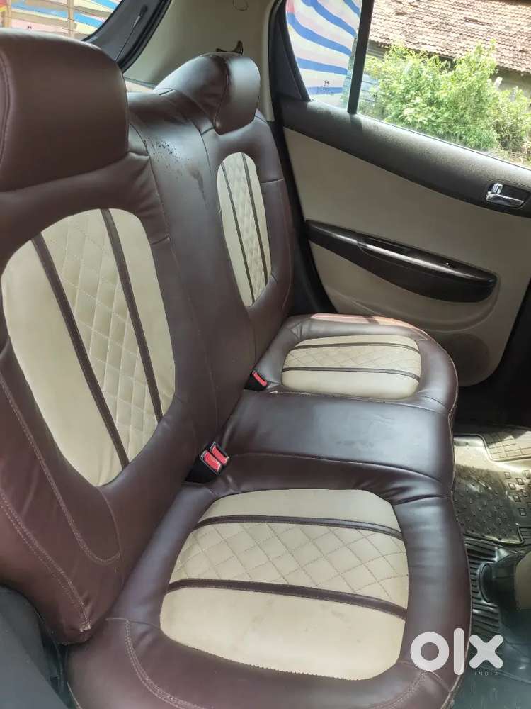 Hyundai I20 1.2 Magna 2011