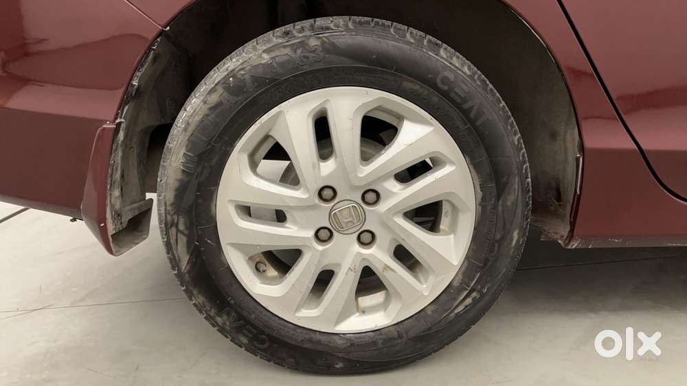 Honda City Sv Mt I-dtec, 2014, Diesel