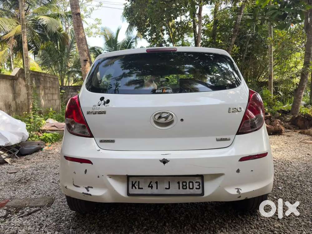 Hyundai I20 Crdi 2014 Diesel Car